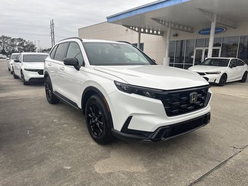 New 2026 Honda CR-V Sport-L image 3