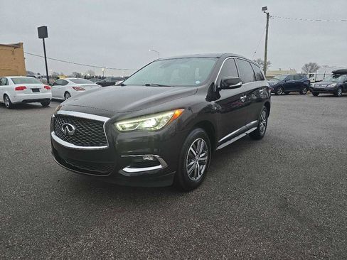 Used 2020 INFINITI QX60 Pure FWD image 1