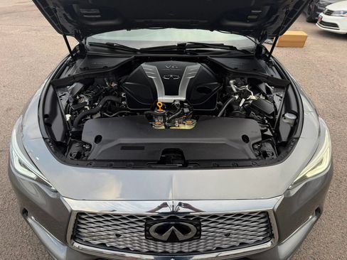Used 2017 INFINITI Q60 3.0t w/ Premium Plus Package 3.0T AWD/4WD image 25