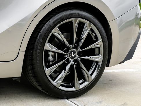 Used 2022 Lexus IS 350 F Sport w/ Navigation Package RWD image 61