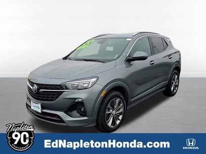 Used 2022 Buick Encore GX Preferred w/ Sport Touring Package