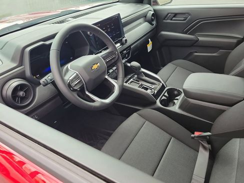 New 2026 Chevrolet Colorado W/T w/ WT Custom Package RWD image 3