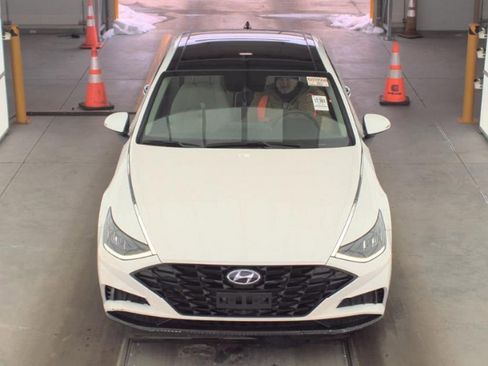 Used 2023 Hyundai Sonata SEL w/ Convenience Package image 2