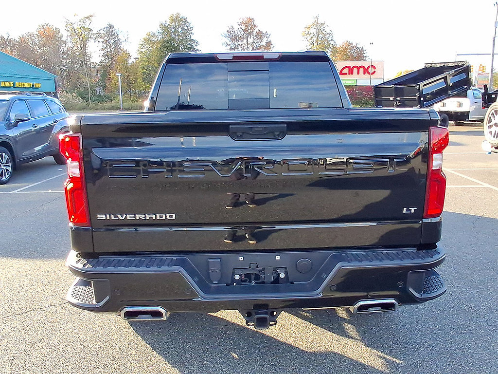 Used 2024 Chevrolet Silverado 1500 LT Trail Boss w/ LT Trail Boss Premium Package AWD/4WD image 29