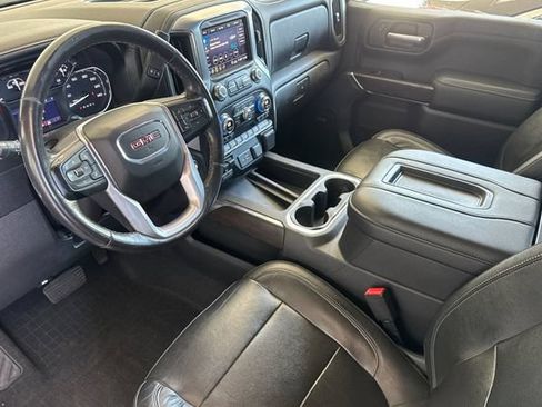 Used 2020 GMC Sierra 1500 SLT w/ SLT Premium Plus Package AWD/4WD image 10
