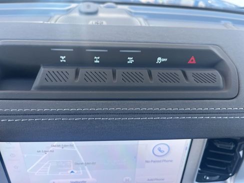 New 2025 Ford Bronco Outer Banks w/ Sasquatch Package image 22