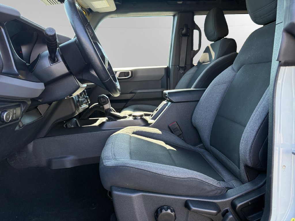Certified 2021 Ford Bronco Big Bend AWD/4WD image 9