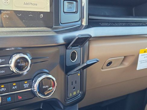 New 2026 Ford F350 Lariat w/ Black Appearance Package AWD/4WD image 33