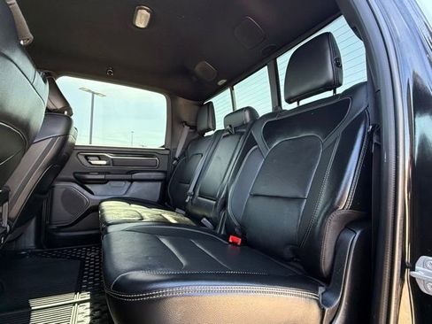Used 2021 RAM 1500 Rebel w/ Rebel Level 2 Equipment Group AWD/4WD image 18