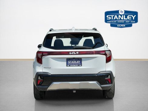 Used 2024 Kia Seltos S FWD image 7
