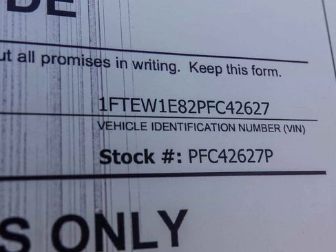 Used 2023 Ford F150 Tremor w/ Equipment Group 402A High image 32