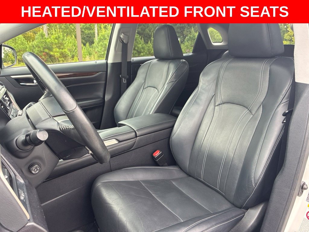 Used 2019 Lexus RX 350 AWD w/ Premium Package image 9