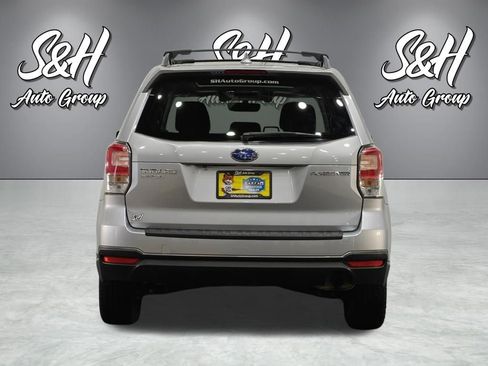 Used 2018 Subaru Forester 2.5i Premium AWD/4WD image 17