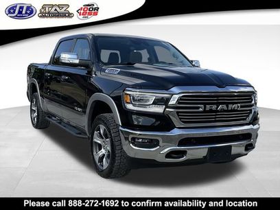 Used 2019 RAM 1500 Laramie