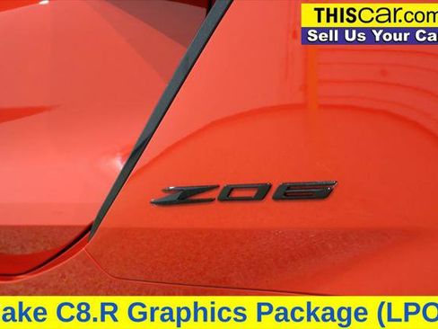 Used 2024 Chevrolet Corvette Z06 RWD image 20