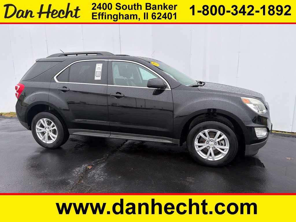Used 2017 Chevrolet Equinox LT w/ Convenience Package FWD image 1