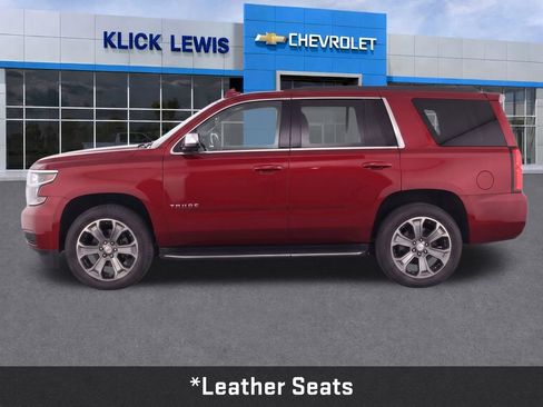 Used 2019 Chevrolet Tahoe Premier AWD/4WD image 4