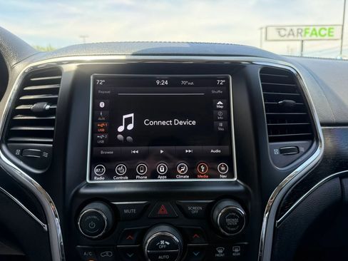 Used 2018 Jeep Grand Cherokee Summit w/ Platinum Series Group AWD/4WD image 42