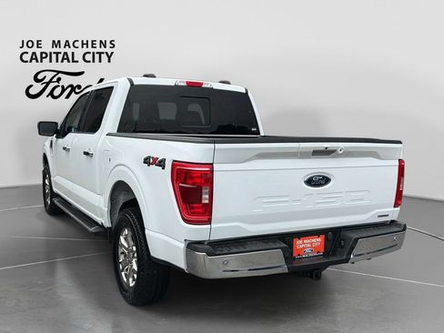 Used 2023 Ford F150 XLT w/ Equipment Group 302A High AWD/4WD image 7