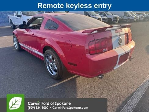Used 2007 Ford Mustang GT Premium RWD image 4
