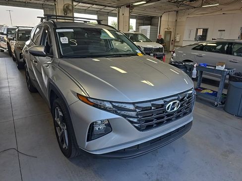 Used 2024 Hyundai Tucson SEL w/ Convenience Package AWD/4WD image 1