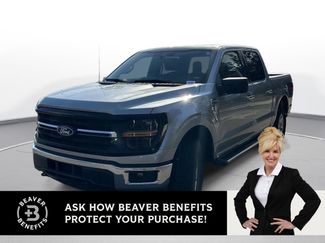 Used 2025 Ford F150 XLT w/ Equipment Group 301A Standard video 1