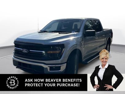 Used 2025 Ford F150 XLT w/ Equipment Group 301A Standard