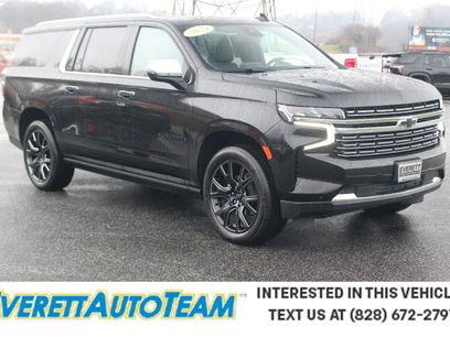 Used 2024 Chevrolet Suburban Premier w/ Max Trailering Package