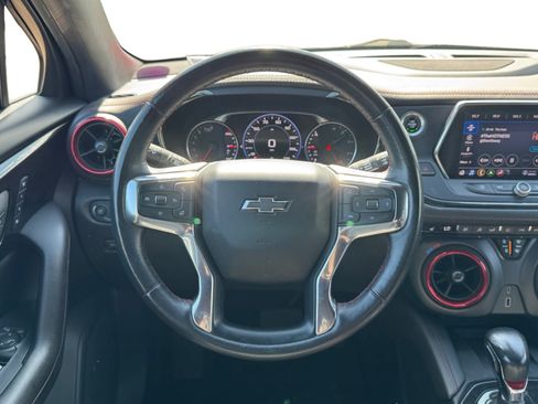 Used 2022 Chevrolet Blazer RS w/ Enhanced Convenience Package AWD/4WD image 13
