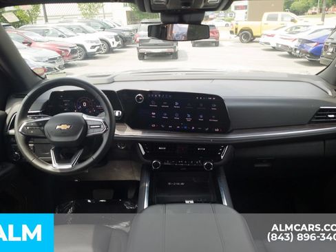 Used 2025 Chevrolet Tahoe LT AWD/4WD image 21