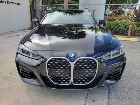 Used 2026 BMW 430i Convertible RWD image 4