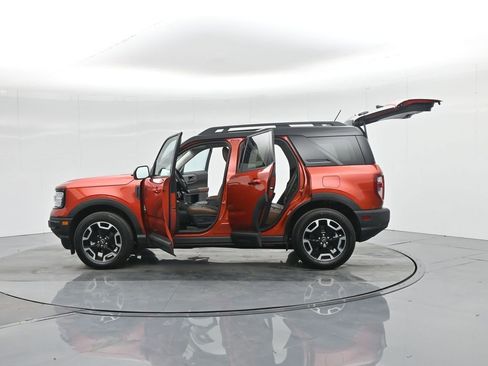 New 2024 Ford Bronco Sport Outer Banks w/ Tech Package image 39