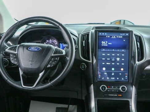 Used 2024 Ford Edge SEL w/ Convenience Package AWD/4WD image 17