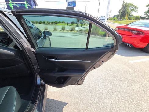 Used 2024 Toyota Camry SE FWD image 25