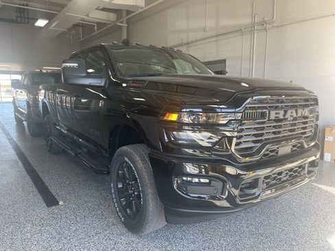 New 2026 RAM 2500 Big Horn image 1