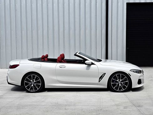 Used 2022 BMW M850i xDrive Convertible AWD/4WD image 6