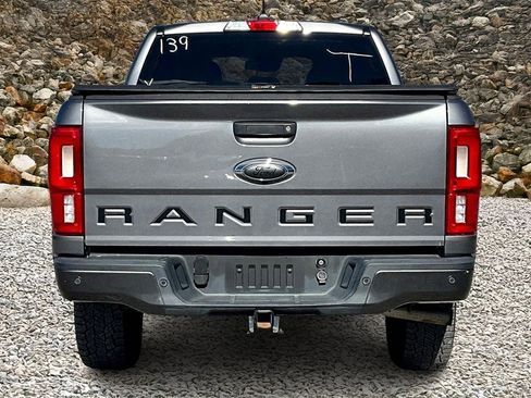 Used 2021 Ford Ranger XLT w/ Equipment Group 301A Mid image 4