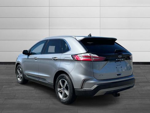 Used 2021 Ford Edge SEL w/ Convenience Package AWD/4WD image 3