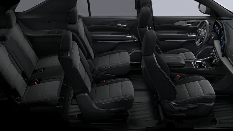 Used 2026 Chevrolet Traverse LT w/ Driver Confidence Package FWD image 33