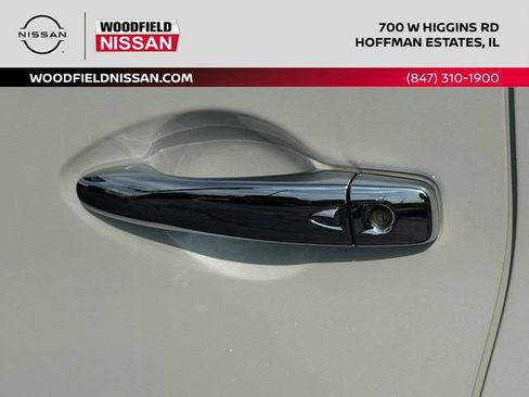 Used 2019 Nissan Murano Platinum AWD/4WD image 12