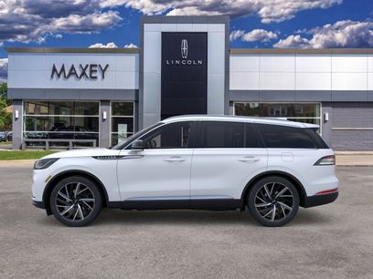 New 2026 Lincoln Aviator Reserve