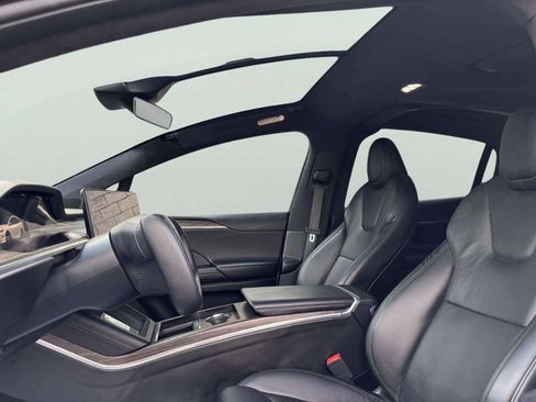 Used 2022 Tesla Model X AWD/4WD image 19
