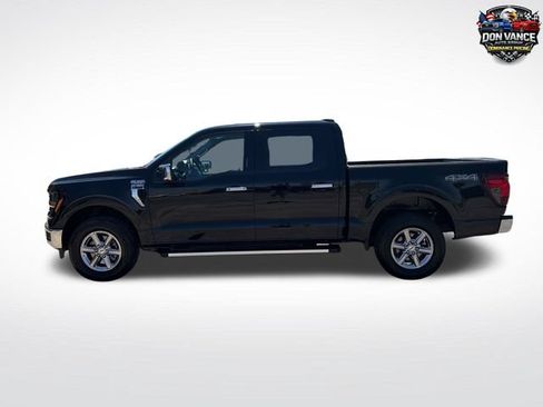 Used 2024 Ford F150 XLT w/ Equipment Group 302A MID AWD/4WD image 2