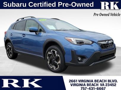 Used 2023 Subaru Crosstrek 2.5i Limited