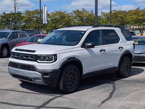 Used 2026 Honda Passport RTL image 1