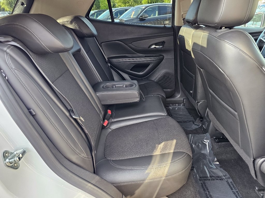 Used 2022 Buick Encore Preferred w/ Safety Package FWD image 6