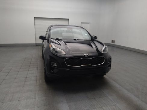 Used 2020 Kia Sportage LX AWD/4WD image 14