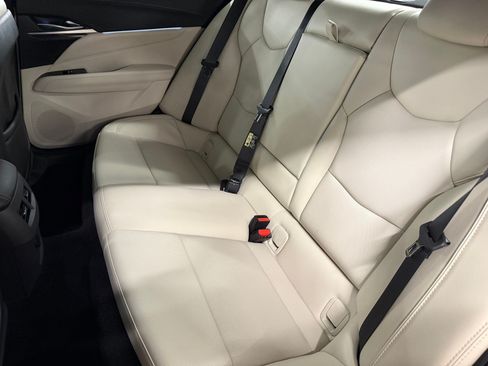 Certified 2023 Cadillac CT4 Premium Luxury RWD image 22