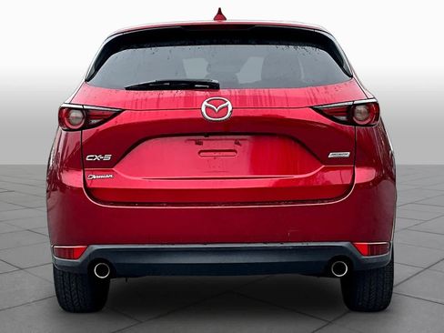 Used 2018 MAZDA CX-5 Grand Touring FWD image 9