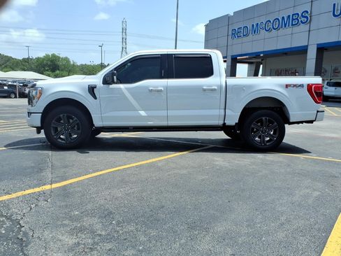 Used 2023 Ford F150 XLT w/ Equipment Group 302A High AWD/4WD image 5